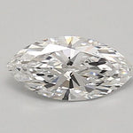 IGI 0.52 Carat Marquise Lab Grown Diamond