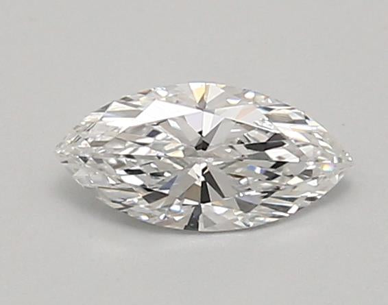 IGI 0.52 Carat Marquise Lab Grown Diamond