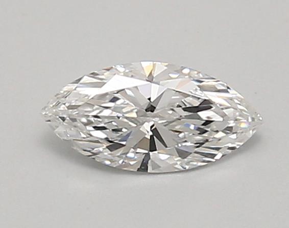 IGI 0.52 Carat Marquise Lab Grown Diamond