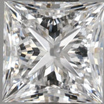 IGI 1.14 Carat Princess Cut Lab Grown Diamond 人工培育鑽石 實驗室人造鑽石