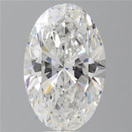 IGI 9.08 Carat Oval Lab Grown Diamond 人工培育鑽石 實驗室人造鑽石