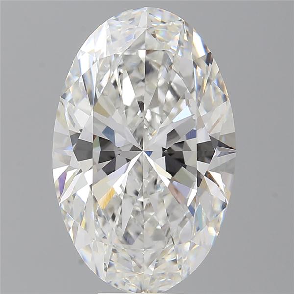 IGI 9.08 Carat Oval Lab Grown Diamond 人工培育鑽石 實驗室人造鑽石