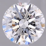 IGI 1.10 Carat Round Brilliant Lab Grown Diamond 人工培育鑽石 實驗室人造鑽石