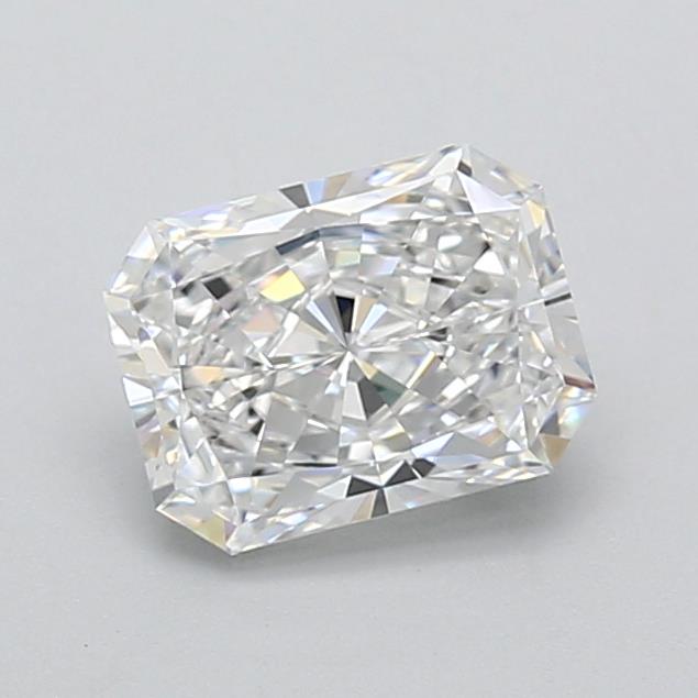 IGI 1.50 Carat Radiant Cut Lab Grown Diamond 人工培育鑽石 實驗室人造鑽石