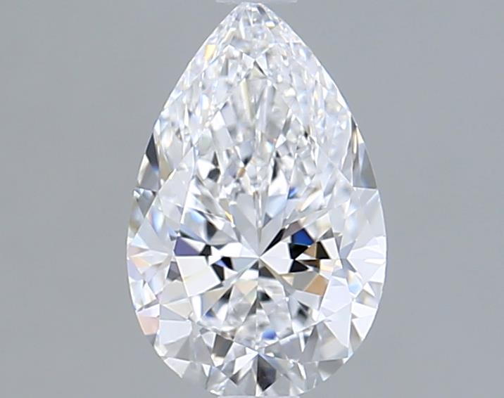 IGI 1.37 Carat Pear Lab Grown Diamond 人工培育鑽石 實驗室人造鑽石