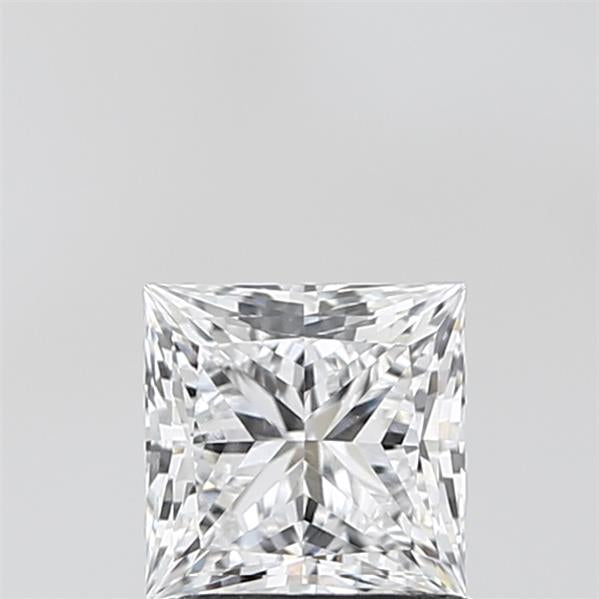 IGI 1.30 Carat Princess Cut Lab Grown Diamond 人工培育鑽石 實驗室人造鑽石