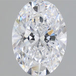 IGI 2.74 Carat Oval Lab Grown Diamond 人工培育鑽石 實驗室人造鑽石