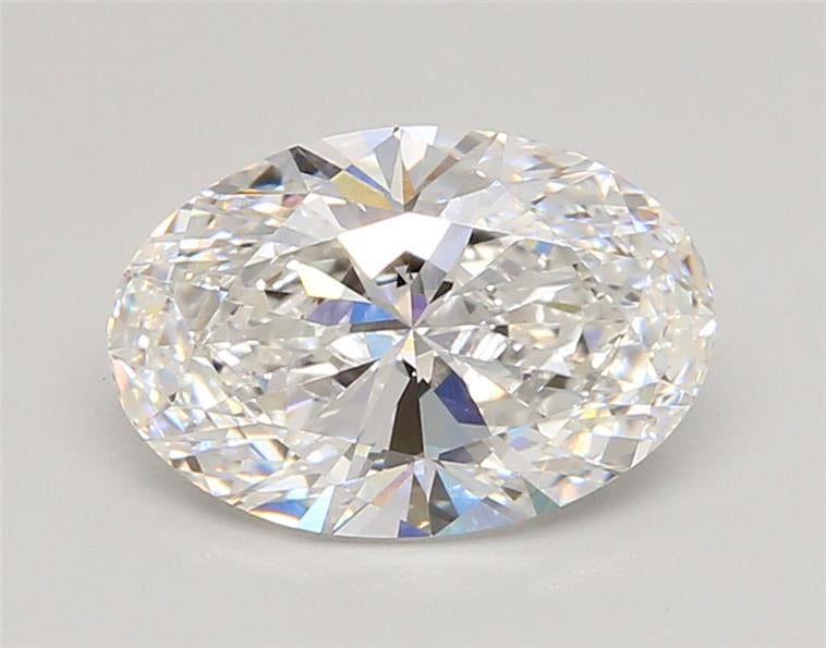 IGI 2.51 Carat Oval Lab Grown Diamond 人工培育鑽石 實驗室人造鑽石