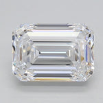 IGI 1.52 Carat Emerald Lab Grown Diamond