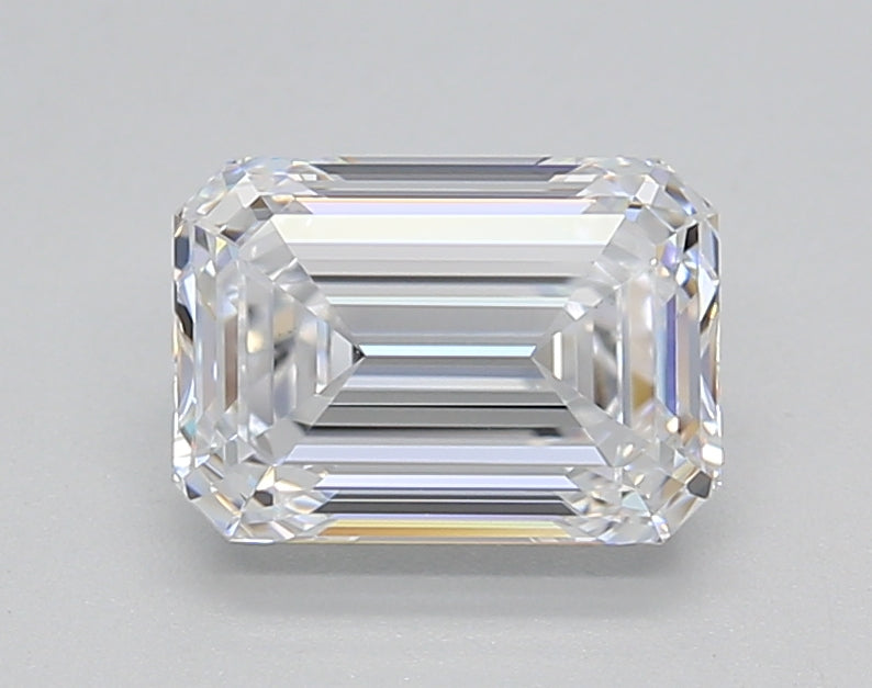 IGI 1.52 Carat Emerald Lab Grown Diamond