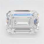 IGI 5.00 Carat Emerald Lab Grown Diamond 人工培育鑽石 實驗室人造鑽石
