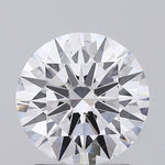 IGI 1.71 Carat Round Brilliant Lab Grown Diamond