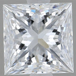 IGI 1.52 Carat Princess Cut Lab Grown Diamond 人工培育鑽石 實驗室人造鑽石