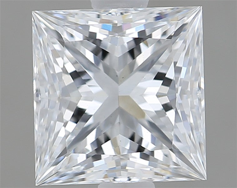 IGI 1.52 Carat Princess Cut Lab Grown Diamond 人工培育鑽石 實驗室人造鑽石