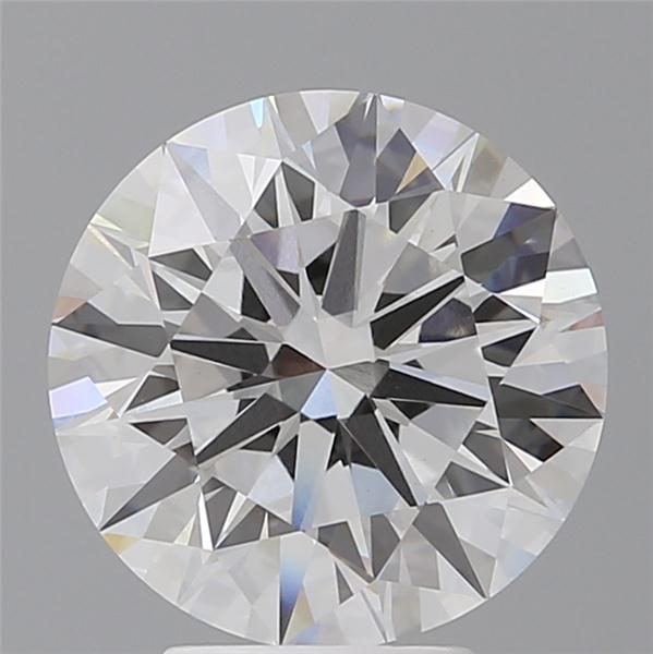 IGI 4.60 Carat Round Brilliant Lab Grown Diamond 人工培育鑽石 實驗室人造鑽石