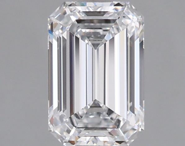 IGI 0.94 Carat Emerald Lab Grown Diamond 人工培育鑽石 實驗室人造鑽石