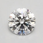 IGI 0.61 Carat Round Brilliant Lab Grown Diamond