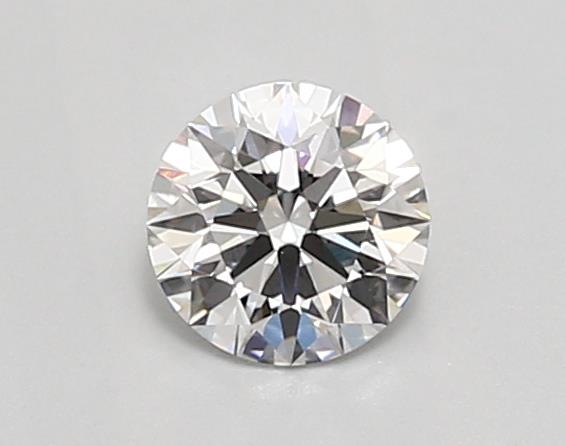 IGI 0.61 Carat Round Brilliant Lab Grown Diamond