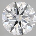 IGI 1.76 Carat Round Brilliant Lab Grown Diamond