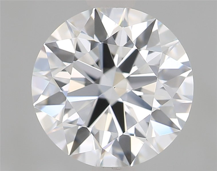 IGI 1.76 Carat Round Brilliant Lab Grown Diamond