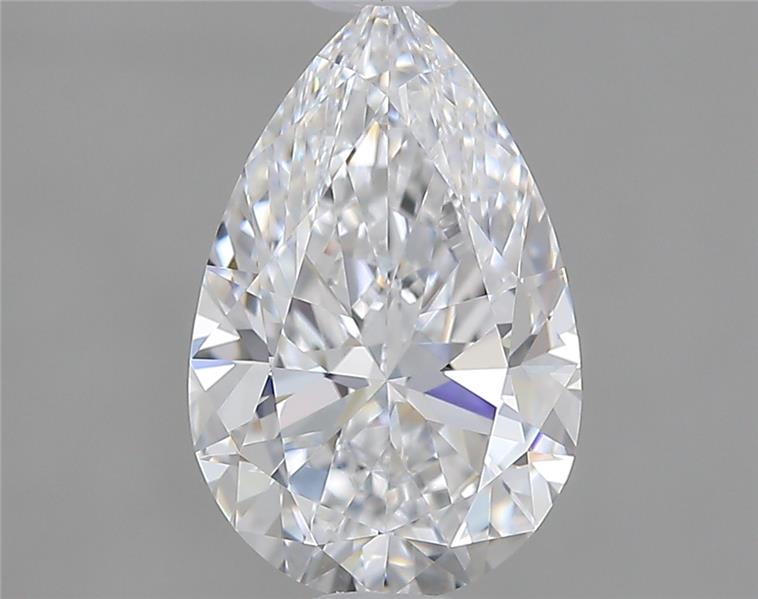 IGI 1.69 Carat Pear Lab Grown Diamond 人工培育鑽石 實驗室人造鑽石