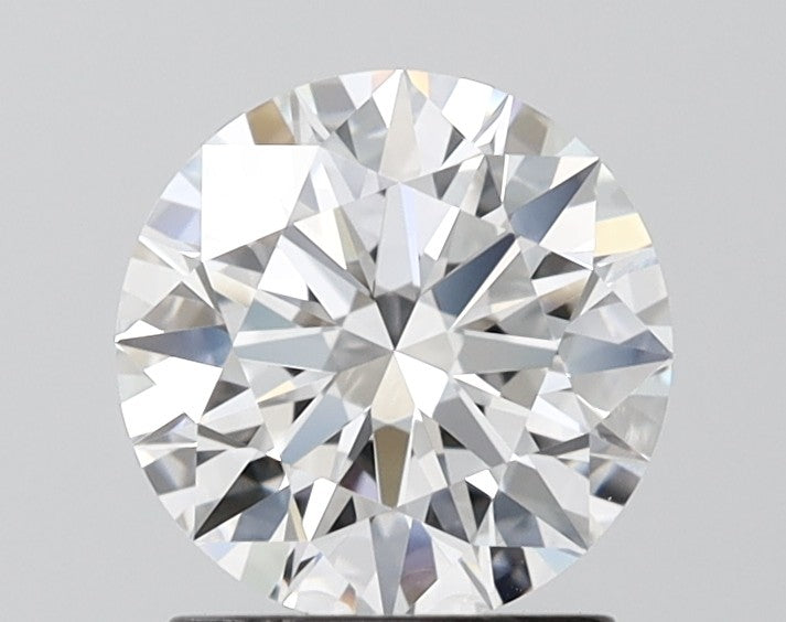 IGI 1.52 Carat Round Brilliant Lab Grown Diamond