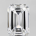 IGI 3.21 Carat Emerald Lab Grown Diamond 人工培育鑽石 實驗室人造鑽石