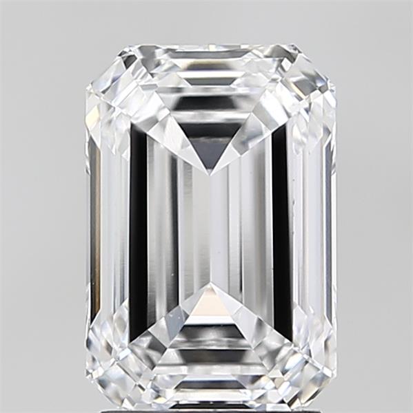 IGI 3.21 Carat Emerald Lab Grown Diamond 人工培育鑽石 實驗室人造鑽石