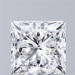 IGI 2.71 Carat Princess Cut Lab Grown Diamond 人工培育鑽石 實驗室人造鑽石