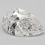 IGI 0.91 Carat Pear Lab Grown Diamond
