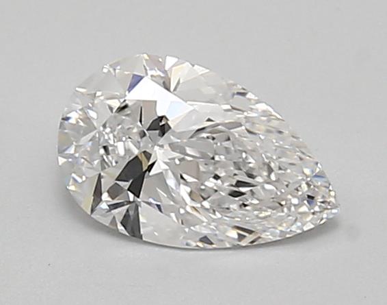 IGI 0.91 Carat Pear Lab Grown Diamond