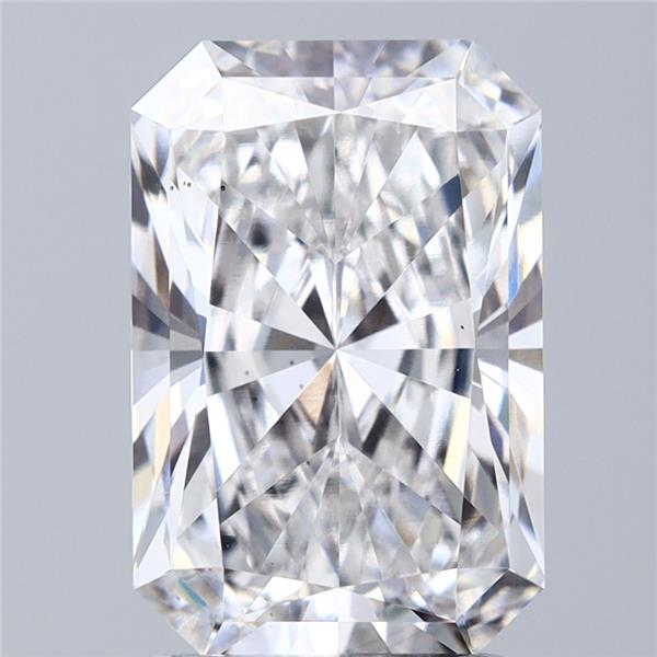 IGI 2.56 Carat Radiant Cut Lab Grown Diamond 人工培育鑽石 實驗室人造鑽石