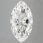 IGI 8.09 Carat Marquise Lab Grown Diamond 人工培育鑽石 實驗室人造鑽石