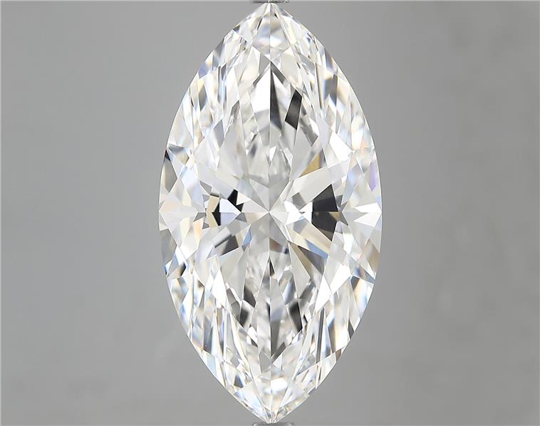IGI 8.09 Carat Marquise Lab Grown Diamond 人工培育鑽石 實驗室人造鑽石