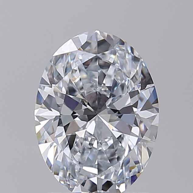 IGI 1.54 Carat 橢圓形 - Oval 培育鑽石 Lab Grown Diamond 人造鑽石 人工鑽石 實驗室鑽石 培養鑽石 香港 培育鑽 