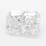 IGI 1.90 Carat Radiant Cut Lab Grown Diamond 人工培育鑽石 實驗室人造鑽石