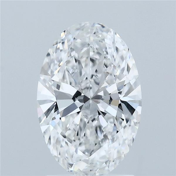IGI 1.84 Carat Oval Lab Grown Diamond 人工培育鑽石 實驗室人造鑽石