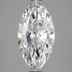 IGI 2.57 Carat Marquise Lab Grown Diamond 人工培育鑽石 實驗室人造鑽石