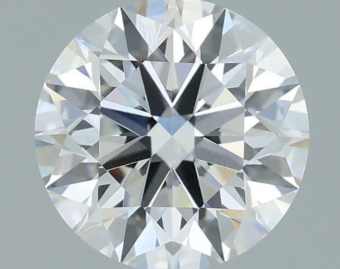 IGI 1.65 Carat Round Brilliant Lab Grown Diamond 人工培育鑽石 實驗室人造鑽石