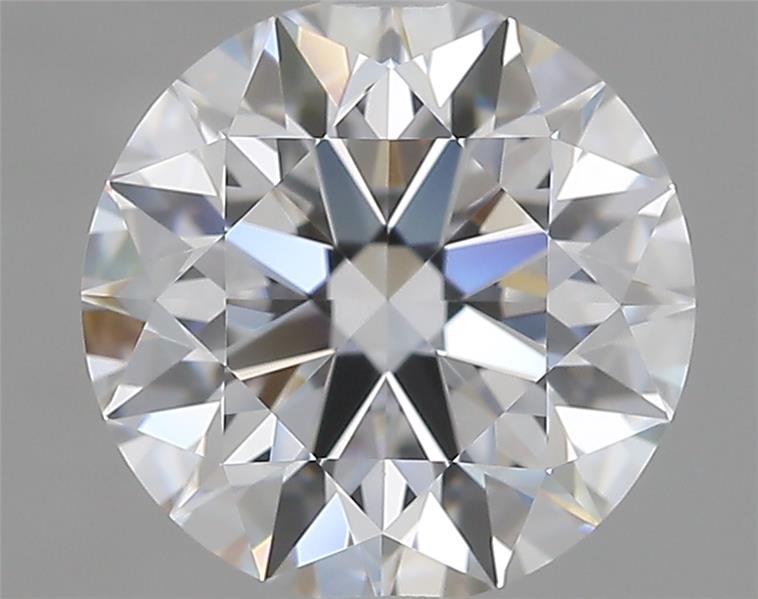 IGI 2.00 Carat Round Brilliant Lab Grown Diamond 人工培育鑽石 實驗室人造鑽石