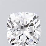 IGI 2.55 Carat Cushion Lab Grown Diamond 人工培育鑽石 實驗室人造鑽石