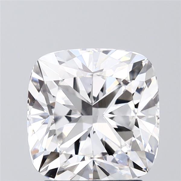 IGI 2.55 Carat Cushion Lab Grown Diamond 人工培育鑽石 實驗室人造鑽石