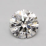 IGI 0.65 Carat Round Brilliant Lab Grown Diamond 人工培育鑽石 實驗室人造鑽石