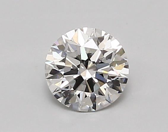IGI 0.65 Carat Round Brilliant Lab Grown Diamond 人工培育鑽石 實驗室人造鑽石