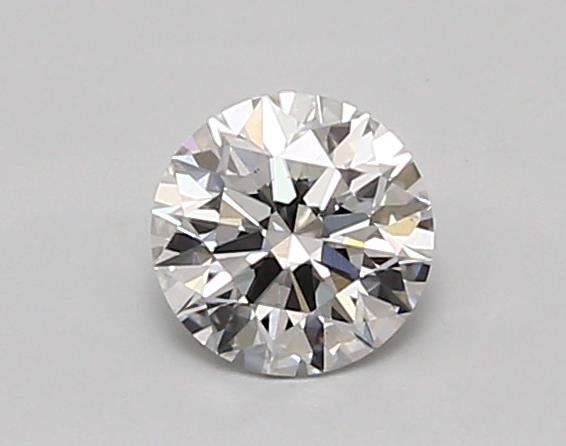 IGI 0.65 Carat Round Brilliant Lab Grown Diamond 人工培育鑽石 實驗室人造鑽石