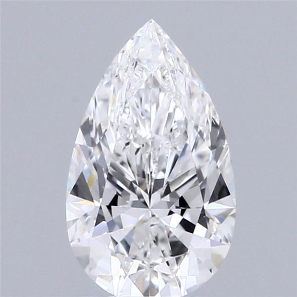 IGI 1.57 Carat Pear Lab Grown Diamond 人工培育鑽石 實驗室人造鑽石