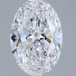 IGI 1.90 Carat Oval Lab Grown Diamond 人工培育鑽石 實驗室人造鑽石