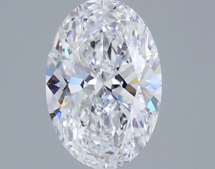 IGI 1.90 Carat Oval Lab Grown Diamond 人工培育鑽石 實驗室人造鑽石