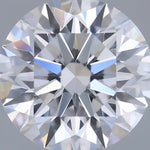 IGI 0.71 Carat Round Brilliant Lab Grown Diamond