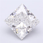 IGI 1.02 Carat Princess Cut Lab Grown Diamond 人工培育鑽石 實驗室人造鑽石